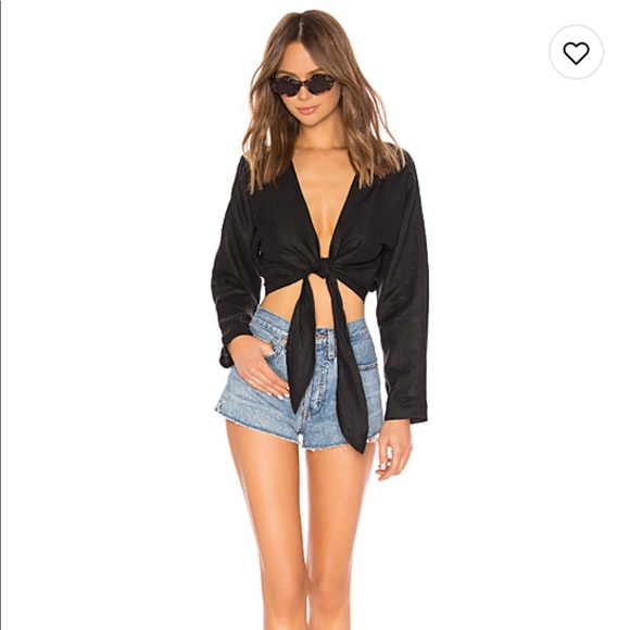 Mikoh Tops - Miyoshi Top by Mikoh